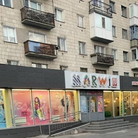 Люкс Академика Сатпаева 19 Apartment Pavlodar Luaran gambar