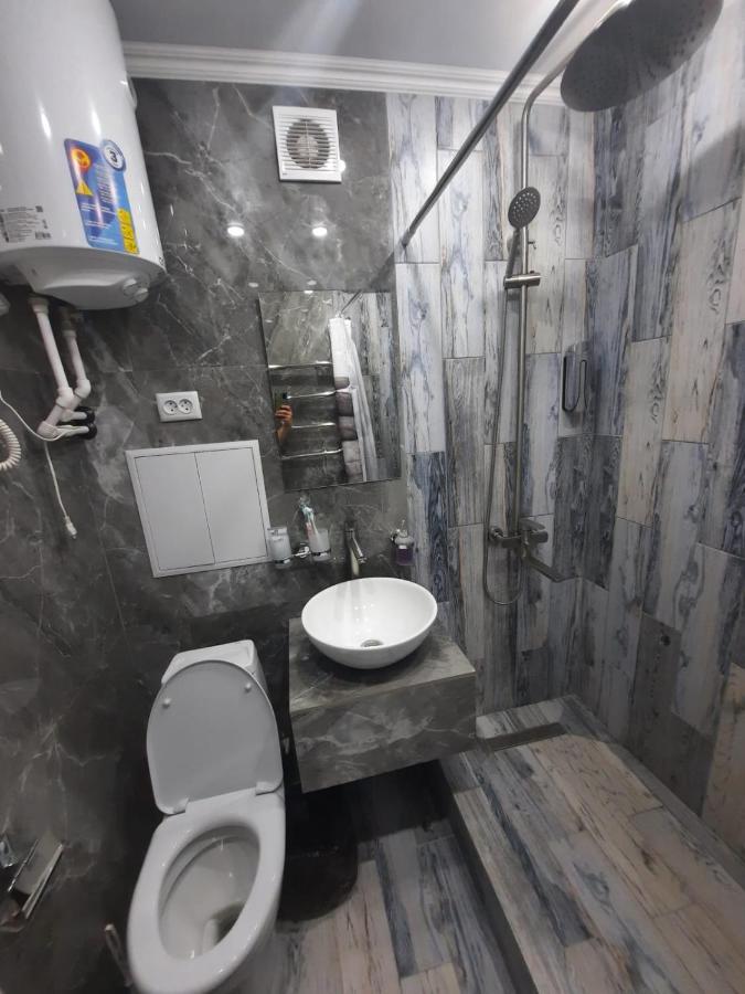Люкс Академика Сатпаева 19 Apartment Pavlodar Luaran gambar