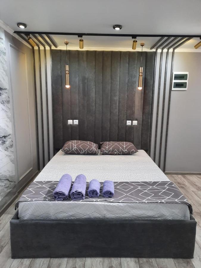Люкс Академика Сатпаева 19 Apartment Pavlodar Luaran gambar