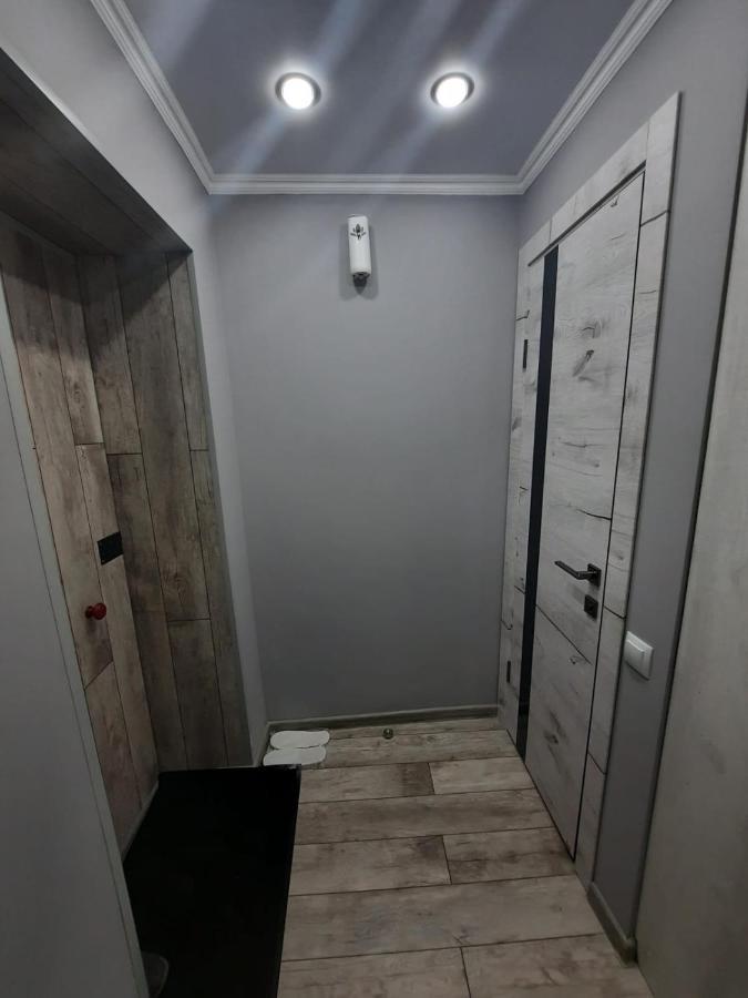 Люкс Академика Сатпаева 19 Apartment Pavlodar Luaran gambar