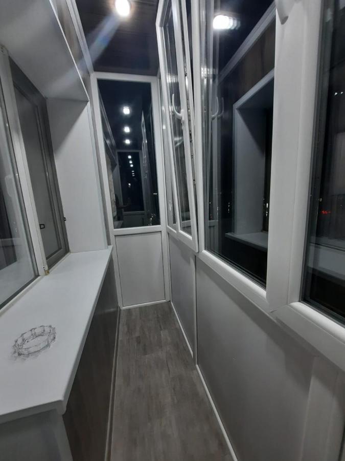 Люкс Академика Сатпаева 19 Apartment Pavlodar Luaran gambar