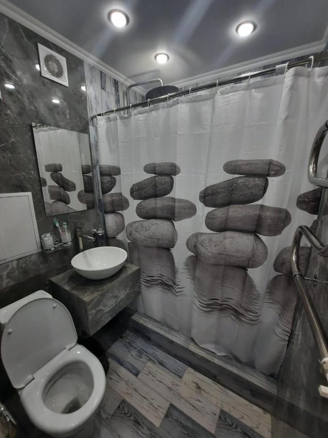 Люкс Академика Сатпаева 19 Apartment Pavlodar Luaran gambar